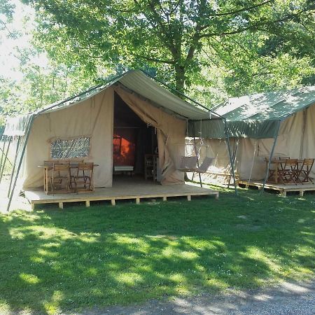 Camping Des Eydoches - 3 Etoiles Faramans  Екстериор снимка