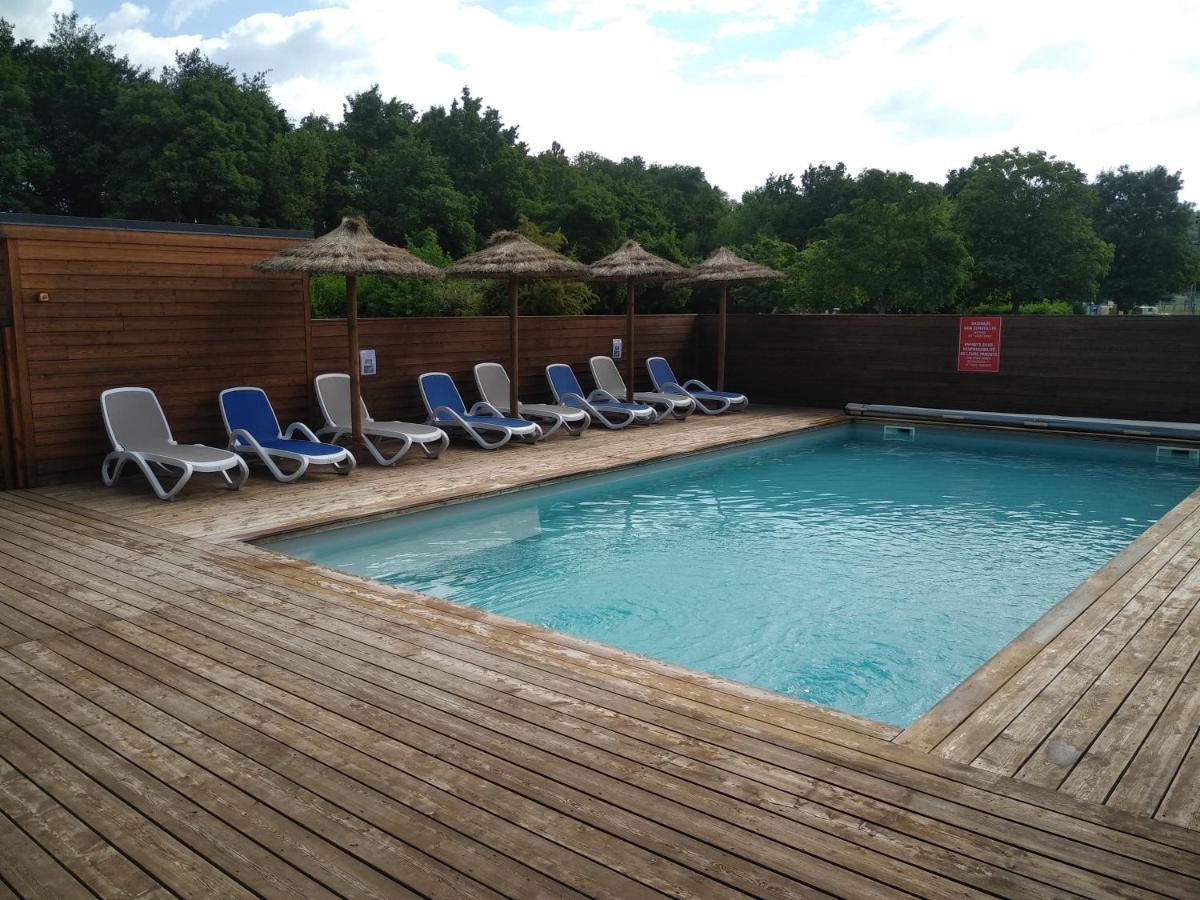 Camping Des Eydoches - 3 Etoiles Faramans  Екстериор снимка