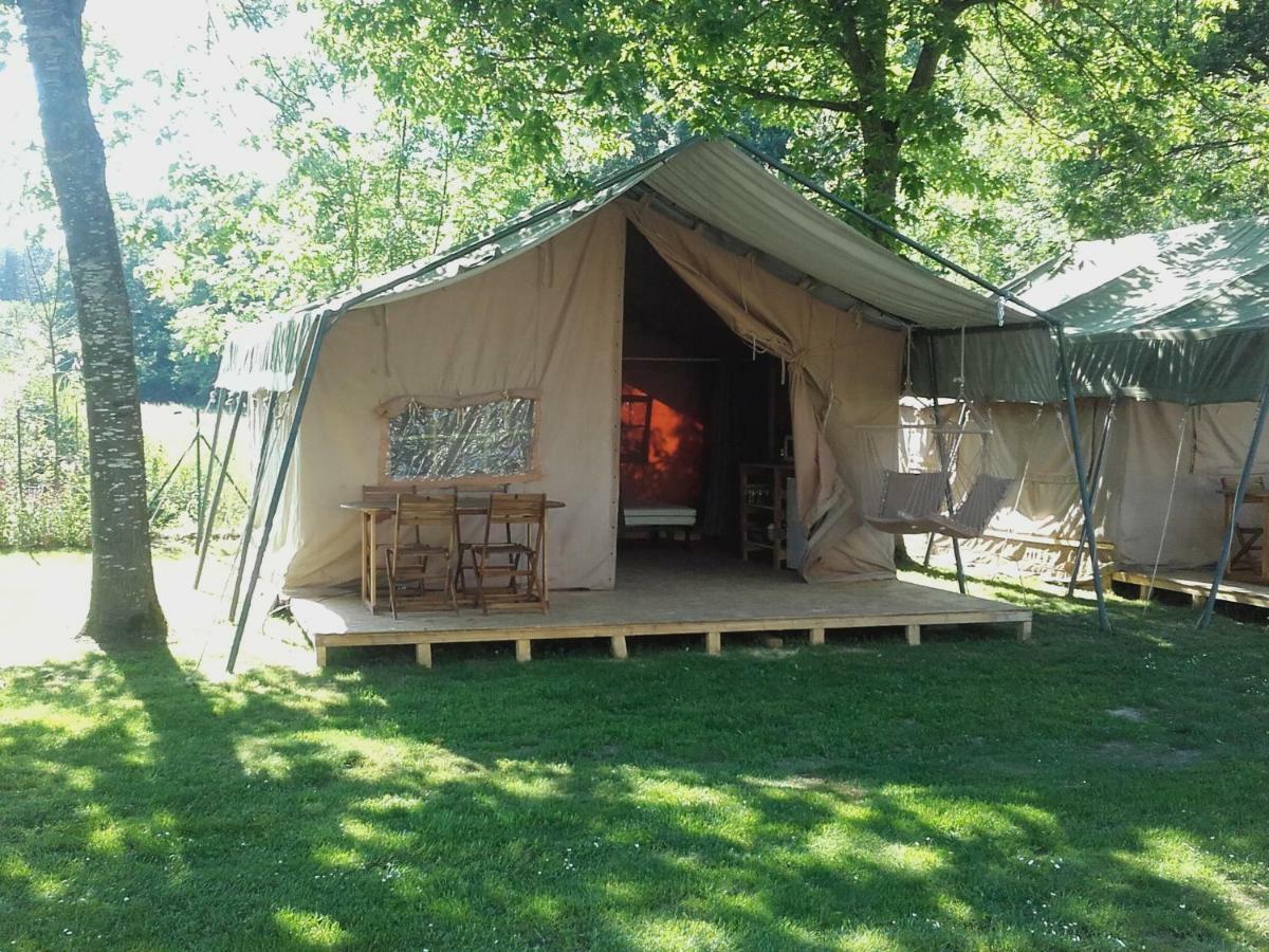 Camping Des Eydoches - 3 Etoiles Faramans  Екстериор снимка