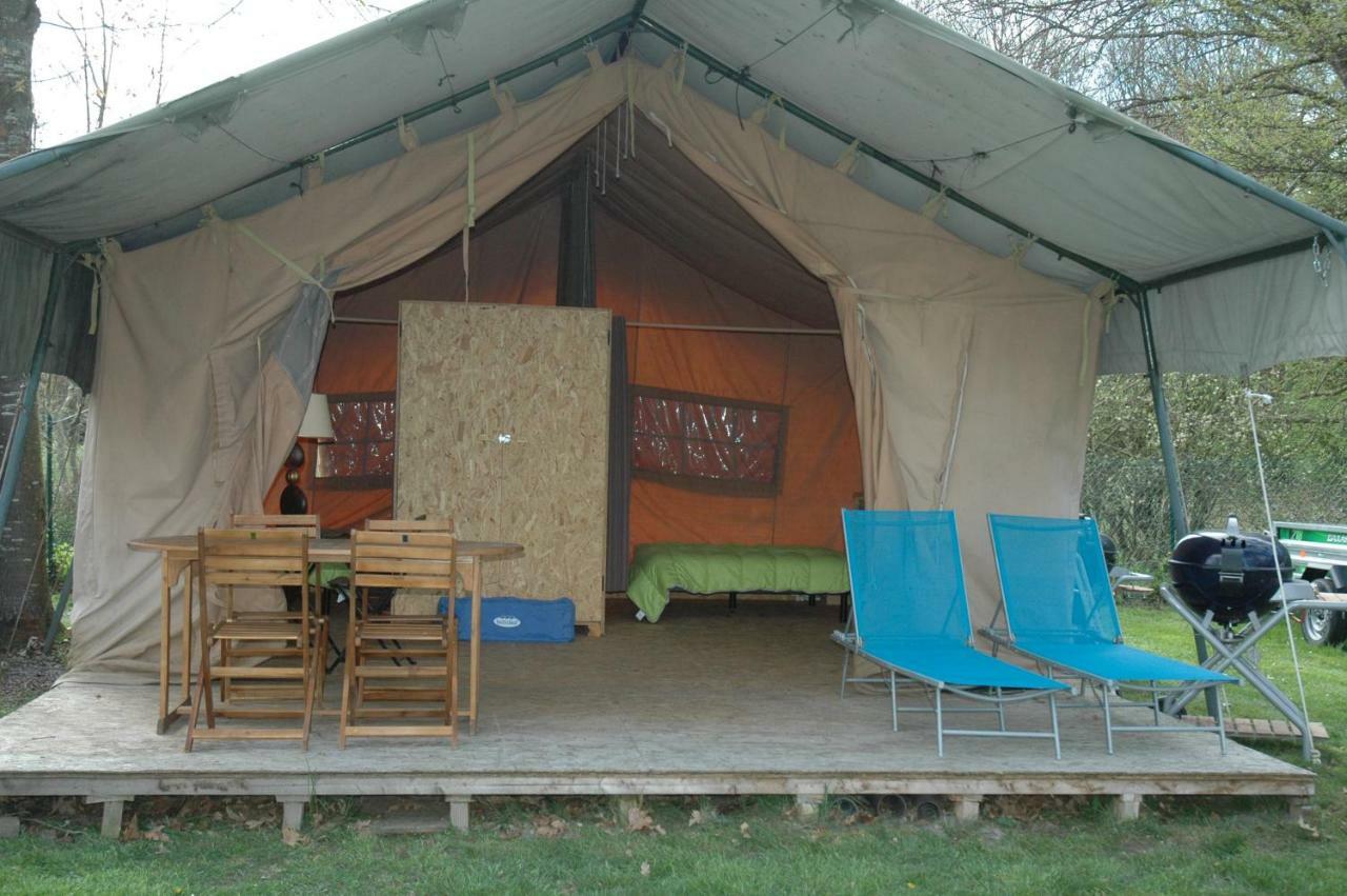 Camping Des Eydoches - 3 Etoiles Faramans  Екстериор снимка