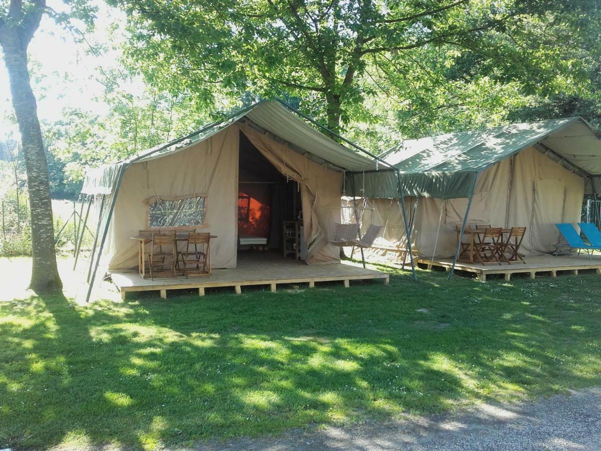 Camping Des Eydoches - 3 Etoiles Faramans  Екстериор снимка