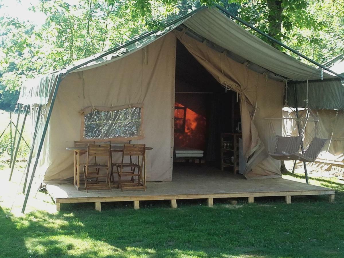 Camping Des Eydoches - 3 Etoiles Faramans  Екстериор снимка
