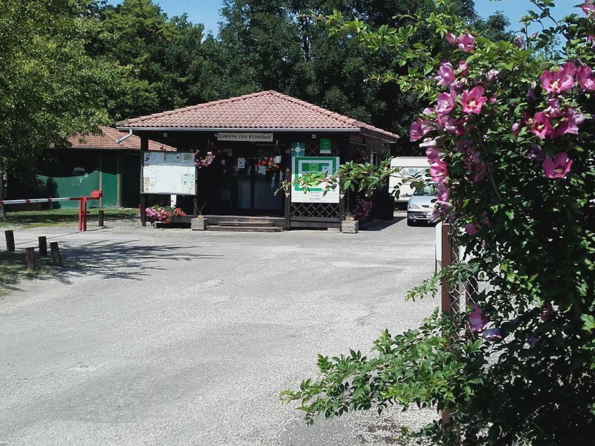 Camping Des Eydoches - 3 Etoiles Faramans  Екстериор снимка