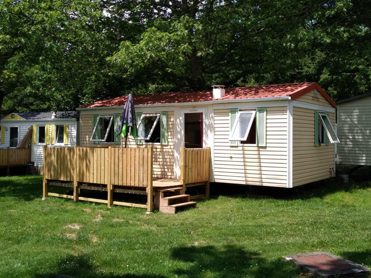 Camping Des Eydoches - 3 Etoiles Faramans  Екстериор снимка