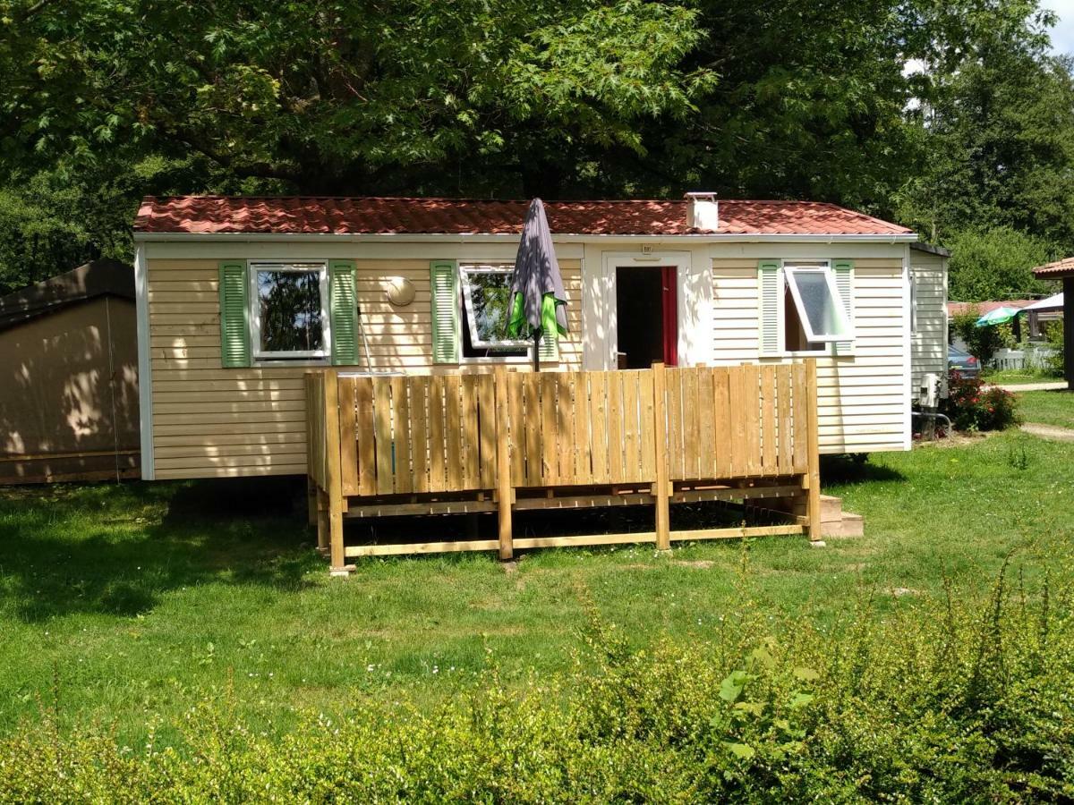 Camping Des Eydoches - 3 Etoiles Faramans  Екстериор снимка